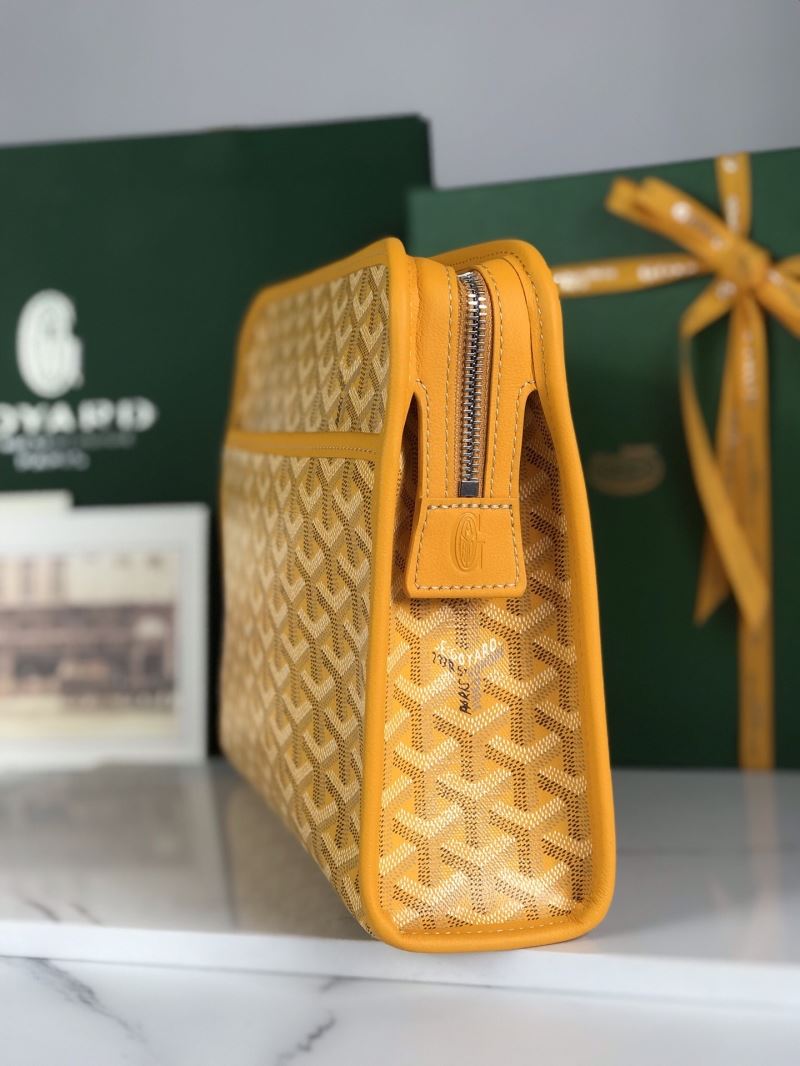 Goyard Cosmetic Bags